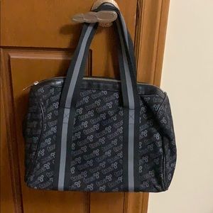 TNA small duffel bag/ gym bag